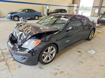 2012 Hyundai Genesis