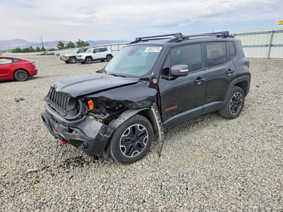 2016 Jeep Renegade