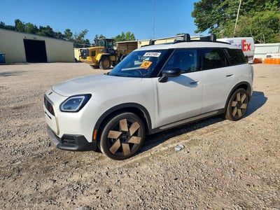2025 MINI Cooper Countryman