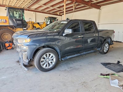 2020 Chevrolet Silverado