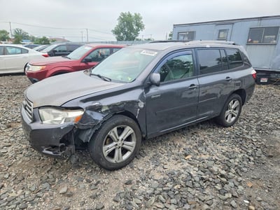 2008 Toyota Highlander