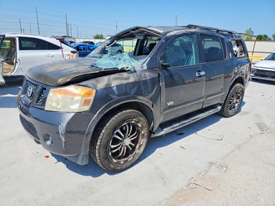 2008 Nissan Armada