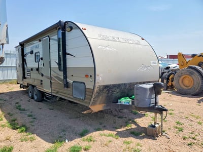 2016 Forest River Cherokee