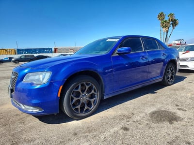 2019 Chrysler 300