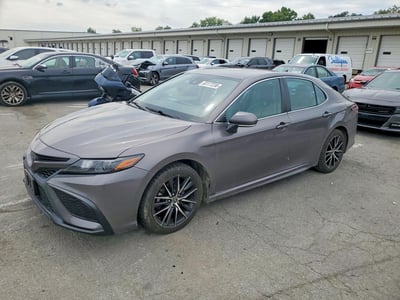 2022 Toyota Camry