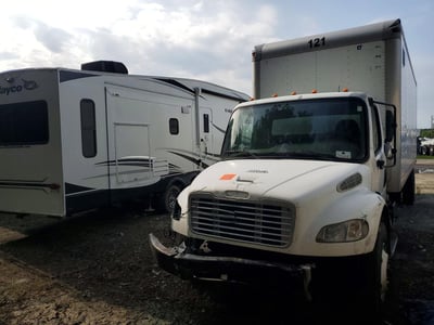 2016 Freightliner M2 106