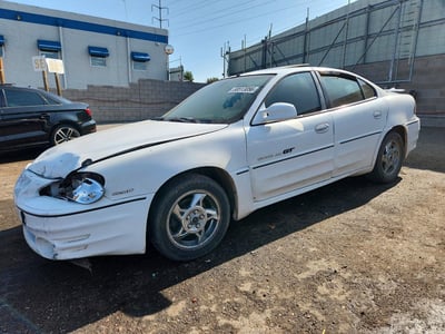 2002 Pontiac Grand Am