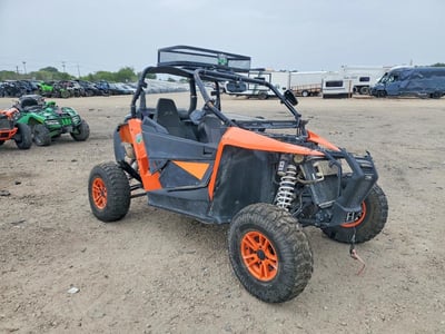 2018 Arctic Cat Atv