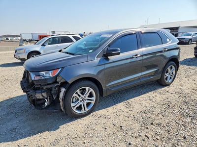 2018 Ford Edge