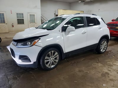 2020 Chevrolet Trax