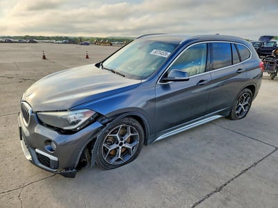 2018 BMW X1