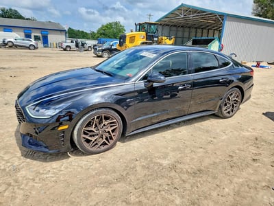 2021 Hyundai Sonata