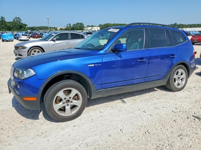 2007 BMW X3