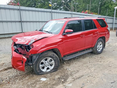 2021 Toyota 4Runner