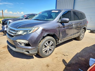 2016 Honda Pilot