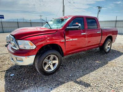 2012 RAM 1500
