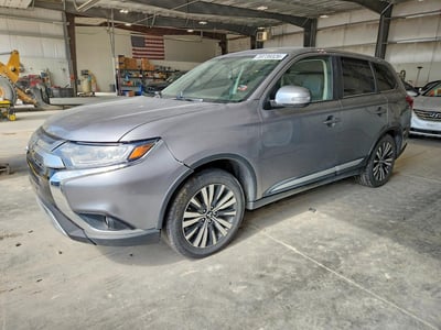 2019 Mitsubishi Outlander