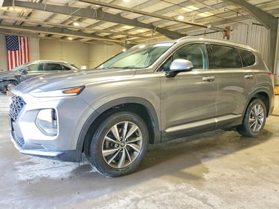 2019 Hyundai Santa Fe
