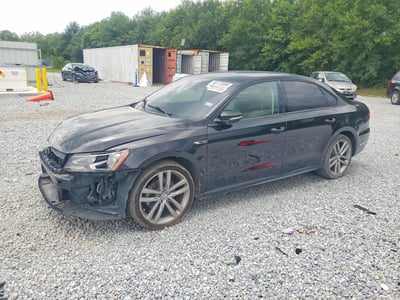 2018 Volkswagen Passat