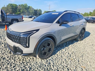 2026 Kia Sportage