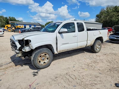 2016 Toyota Tacoma