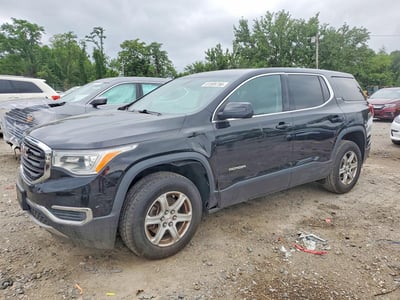 2017 GMC Acadia