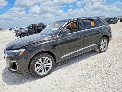 2025 Audi Q7