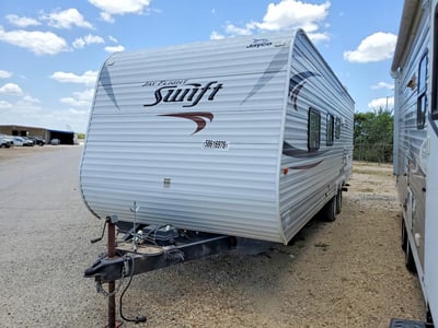 2013 Jayco Jay Flight 24rks / 25bhs / 26bh / Flight G2 25rks