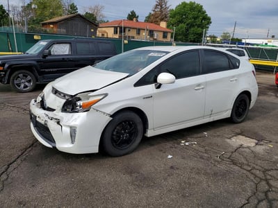 2014 Toyota Prius