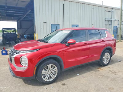 2023 Mitsubishi Outlander