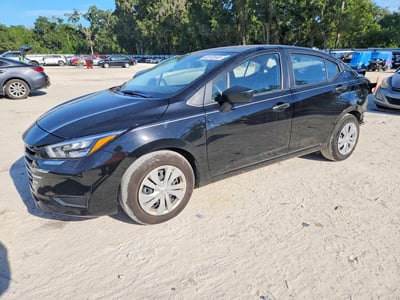 2025 Nissan Versa