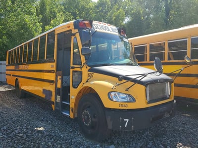 2012 Freightliner B2