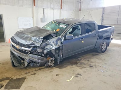 2020 Chevrolet Colorado