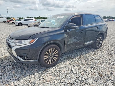 2020 Mitsubishi Outlander