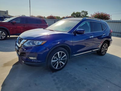 2020 Nissan Rogue
