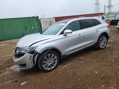 2016 Lincoln MKX