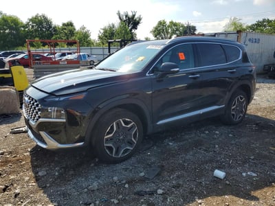 2023 Hyundai Santa Fe Hybrid
