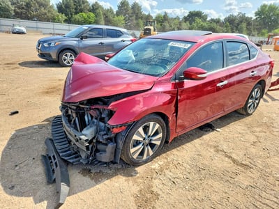 2018 Nissan Sentra