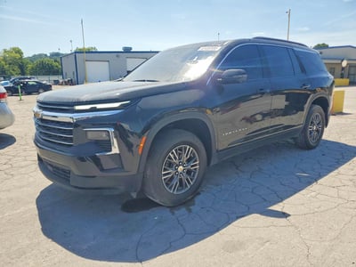 2024 Chevrolet Traverse