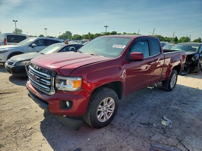 2019 GMC Canyon