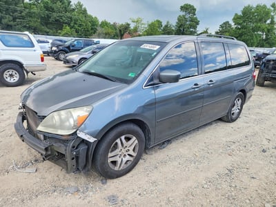 2007 Honda Odyssey