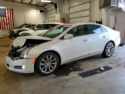 2017 Cadillac XTS