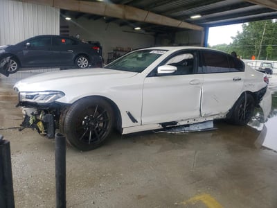 2021 BMW 5 Series