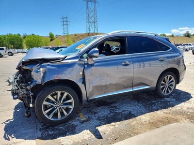 2015 Lexus RX