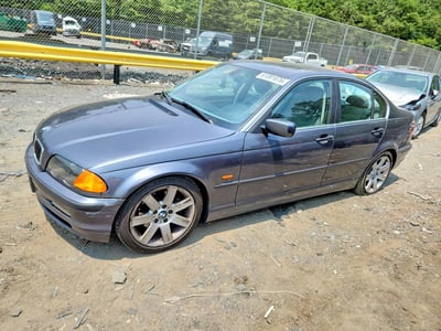 2000 BMW 3 Series