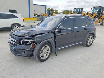 2020 Mercedes-Benz GLB-Class