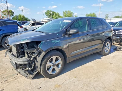 2020 Ford Edge