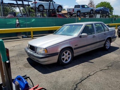 1996 Volvo 850