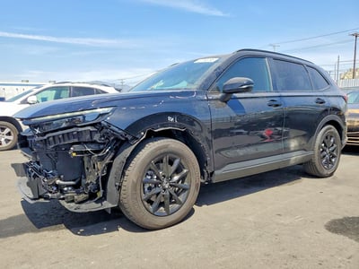 2026 Honda CR-V Hybrid