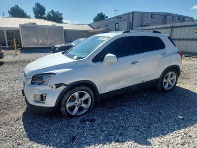 2016 Chevrolet Trax